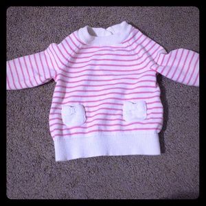 Cat and jack sweater